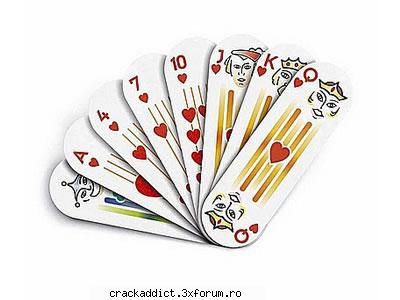 de joc.. - Mie imi place macaua..whist..poker..septica :> - Carti
